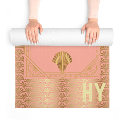 The Goddess Foam Yoga Mat