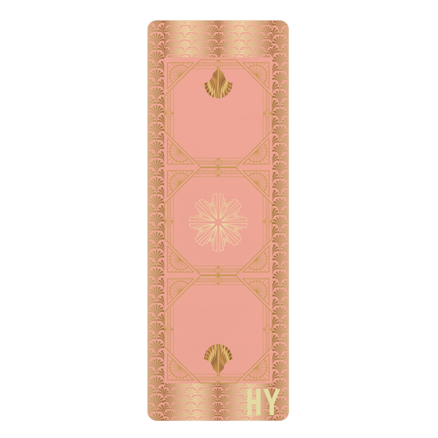 The Goddess Rubber Yoga Mat