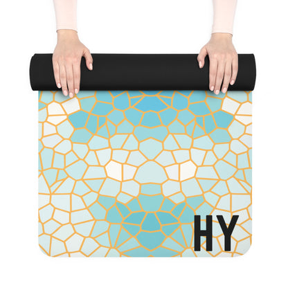 La Piscine Rubber Yoga Mat