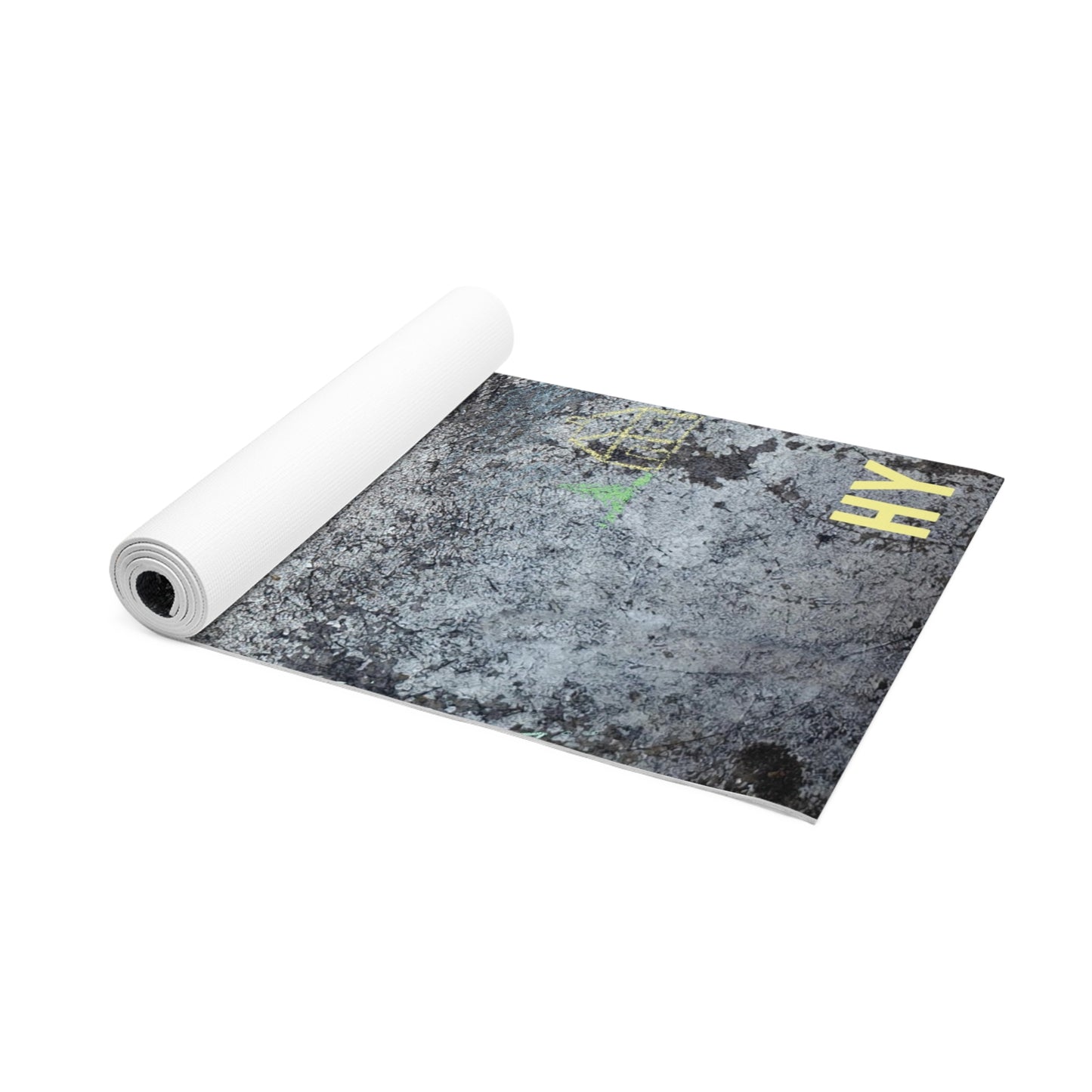 To Be A Kid Again Foam Yoga Mat