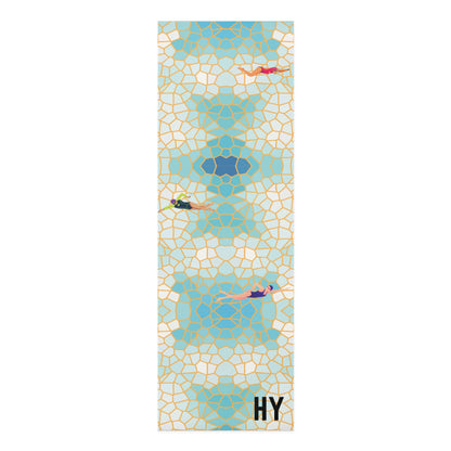 La Piscine Foam Yoga Mat